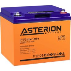 Аккумулятор для ИБП DELTA Asterion DTM 1240 L NC 12 В 40 Ач