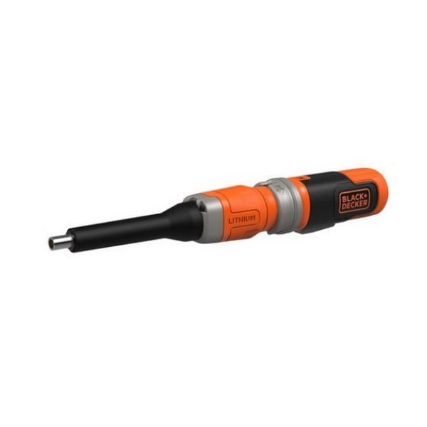 Аккумуляторная отвертка Black&Decker 48CM BCF603C