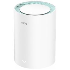 Бесшовный Mesh роутер Cudy M1300 AC1200, белый, 1 шт. в комплекте