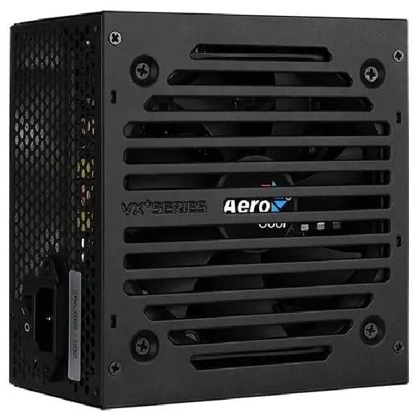 Блок питания AeroCool VX PLUS 800W 800 Вт, retail, черный, [vx-800 plus]