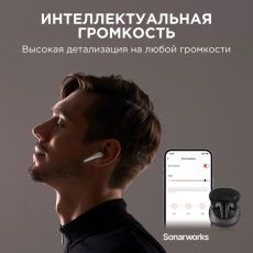 Bluetooth-гарнитура 1MORE AERO ES903 Bluetooth белый