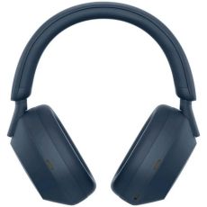 Bluetooth-гарнитура Sony WH-1000XM5 Bluetooth/3,5 мм синий