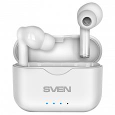 Bluetooth-гарнитура Sven E-701B белый