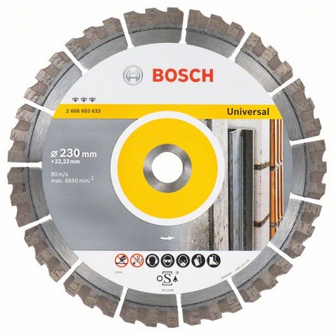 Диск для пилы Bosch 2608603633