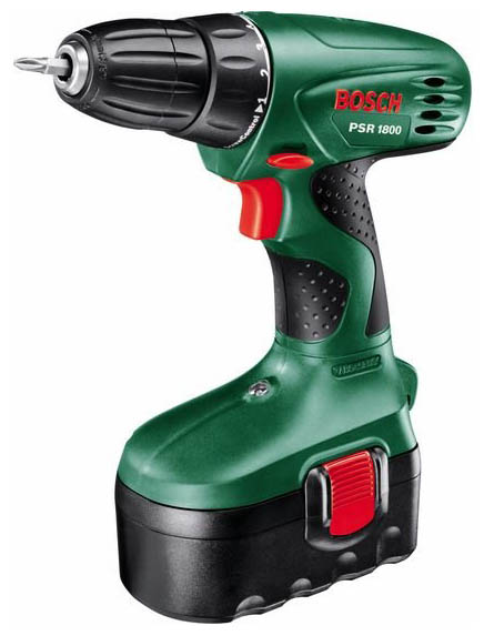 Шуруповерт Bosch 603955320