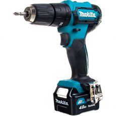 Дрель Makita HP333DWME 2 АКБ, ЗУ