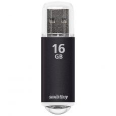 Флешка SmartBuy V-Cut USB 2.0 8Гб серебристый