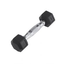 Гантель Starfit DB-301 1 кг 1 шт. черный УТ-00007094