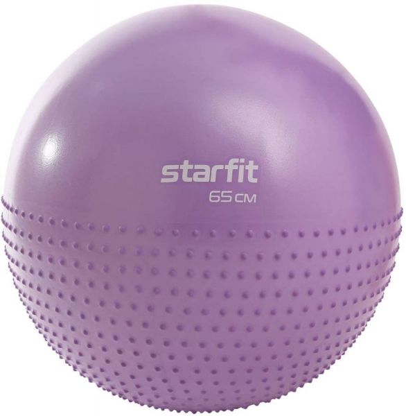 Гимнастический мяч Starfit GB-201 зеленый 65 см