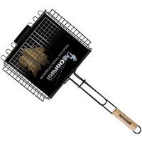 Гриль Palisad 69555 Решетка гриль 270*240 мм, хромированная