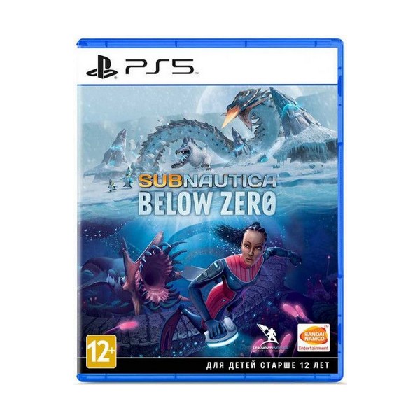 Игра для приставки PlayStation Subnautica: Below Zero 5