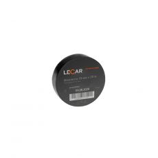 Изолента LECAR 13006 20 м x 19 мм, черный