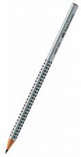 Карандаш чернографитный FABER-CASTELL Grip 2001 117000 твердость HB