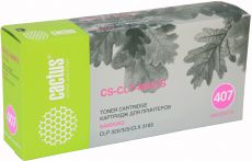 Картридж для принтера и МФУ Cactus CS-CLT-M407S Magenta