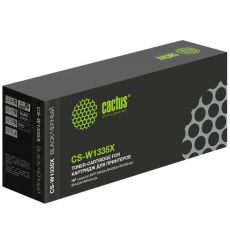 Картридж для принтера и МФУ Cactus CS-W1335X черный, [cs-w1335x]