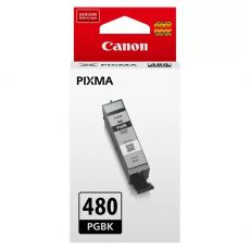 Картридж для принтера и МФУ Canon PGI-480PGBK черный, [2077C001]