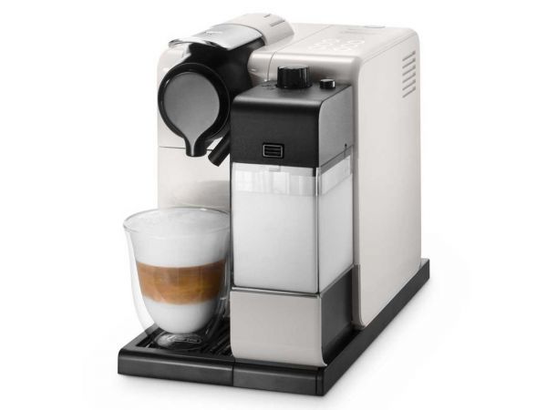 Кофемашина Delonghi Nespresso EN550W