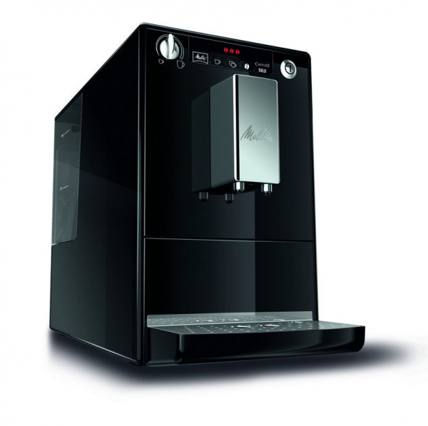 Кофемашина Melitta Caffeo E 950-101 Solo черный