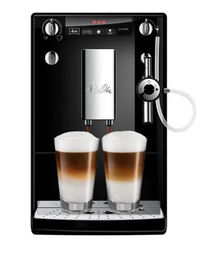 Кофемашина Melitta Caffeo E 957-203 черный