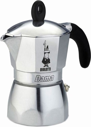 Кофеварка Bialetti Dama 6 чашек