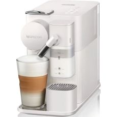 Кофеварка Delonghi Nespresso EN510.W капсульная белый