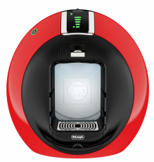 Кофеварка Dolce gusto Circolo Automatic , красный