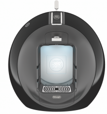 Кофеварка Dolce gusto Circolo , черный