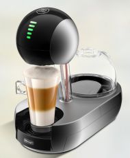 Кофеварка Dolce gusto Stelia , серый