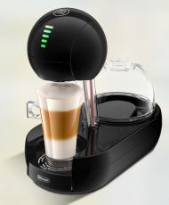 Кофеварка Dolce gusto Stelia черный