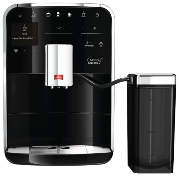 Кофеварка Melitta Caffeo Barista TS