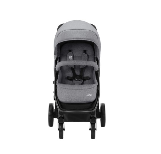 Коляска Britax Roemer B-Agile M прогулочная коляска серый