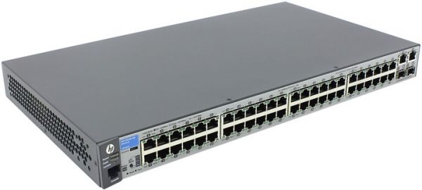 Коммутатор HPE 2530-48 J9781A