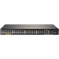 Коммутатор HPE Aruba 2930M 48x10/100/1000 Мбит/сек, управляемый JL321A