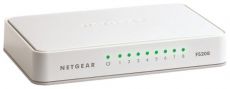 Коммутатор NETGEAR FS208