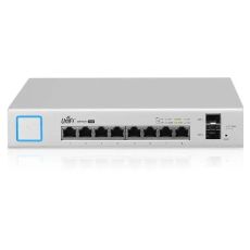 Коммутатор Ubiquiti US-8-150W-EU x100 Мбит/сек, 1000 Мбит/сек, управляемый