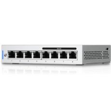 Коммутатор Ubiquiti UniFi Switch 8-60W 8x10/100/1000 Мбит/сек, управляемый US-8-60W-EU