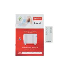 Конвектор Thermex Lummi 1500E 1500 Вт белый