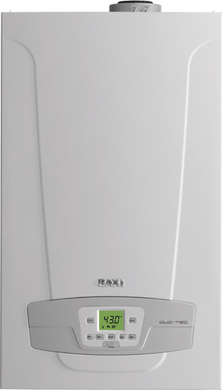 Котел Baxi Luna Duo-tec 33 Отопление и горячая вода