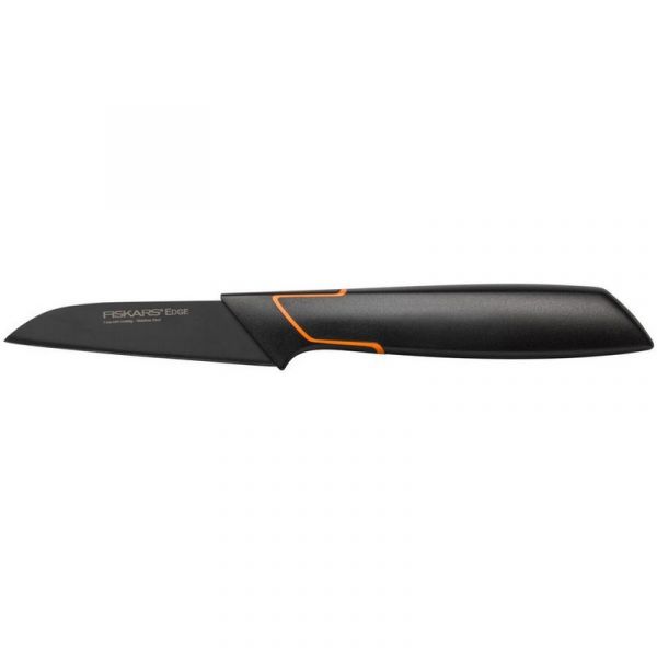 Кухонный нож Fiskars Edge 1003091 для чистки овощей и фруктов