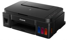 МФУ Canon Pixma G3400 (0630C009) A4 струйный черный