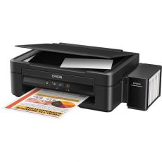 МФУ Epson L222 A4 струйный черный