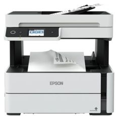 МФУ Epson M3170 A4 струйный белый [c11cg92501]