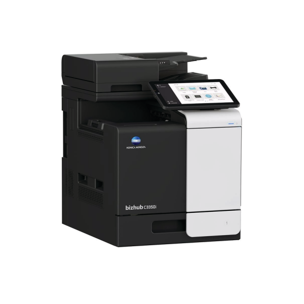 МФУ Konica Minolta bizhub C3350i A4 лазерный черный