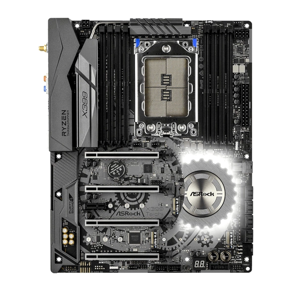 Материнская плата ASRock X399 Taichi