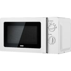 Микроволновая печь BBK 20MWS-777M/W (W) белый