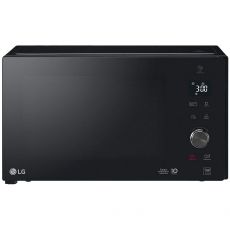 Микроволновая печь LG MH6565DIS черный