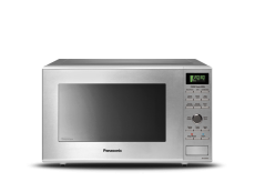 Микроволновая печь Panasonic NN-GD692MZPE, серебристый