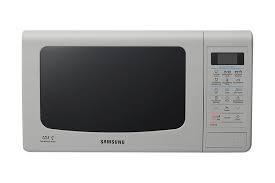 Микроволновая печь Samsung GE83KRQS-3 серебристый