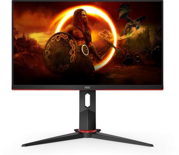 Монитор AOC Gaming 24G2SPU/BK 24