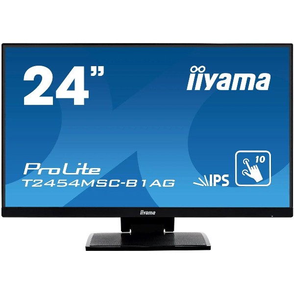 Монитор Iiyama ProLite T2454MSC-B1AG 23.8